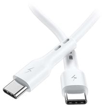 LAMTECH CABLE TYPE C TO TYPE C  100W FAST CHARGE 2M  Βάσεις Στήριξης