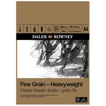 Μπλοκ Fine Grain Heavyweight Pad Α4 200gr 30φ 437033400  Μπλοκ - Χαρτιά Ζωγραφικής & Σχεδίου