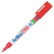 Μαρκαδόρος Artline 700 Κόκκινος  Μαρκαδόροι