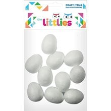 Αυγά Φελιζόλ 35Χ25 mm 12τμχ The Littlies  Αντικείμενα Διακόσμησης