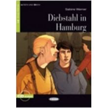 Luu 1: Diebstahl In Hamburg (+ Cd)  Γερμανικά Φροντιστηριακά