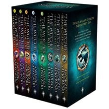 THE WITCHER BOXED SET  Παιδικά & Εφηβικά