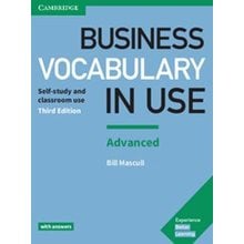 Business Vocabulary In Use Advanced Sb W/a 3rd Ed  Αγγλικά Φροντιστηριακά & ELT Βιβλία