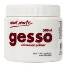 Mont Marte 500ml Gesso  Gesso - Προετοιμασία