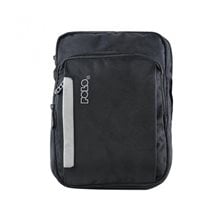 Polo Τσαντάκι  X-Case (S) Black 907111-2000  Ανδρικές Τσάντες