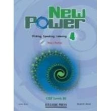 New Power 4 Intermediate Tchr's  Αγγλικά Φροντιστηριακά & ELT Βιβλία