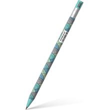 Μηχανικό Μολύβι Με Ξύστρα ErichKrause Color Touch Emerald Wave 2.0 HB 50835  Μολύβια
