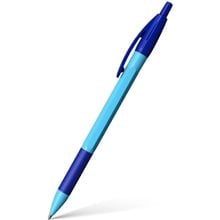 Στυλό Ballpoint ErichKrause R-301 Neon Matic & Grip 0.7 (Μπλε) 46770  Στυλό