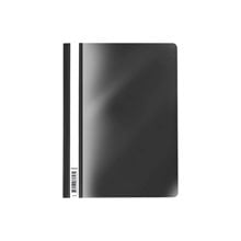 Ντοσιέ Με Έλασμα ErichKrause Fizzy Classic, A4, (Μαύρο) 50010  Ντοσιέ