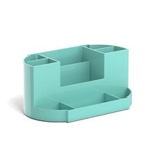 Μολυβοθήκη Κενή ErichKrause Mini Desk (Pastel Μέντα) 53684  Μολυβοθήκες