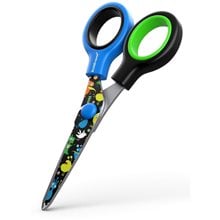 Ψαλίδι ErichKrause Junior Decor Funny Monsters 13 Cm 53212  Ψαλίδια