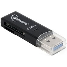 GEMBIRD COMPACT USB 3.0 SD CARD READER WITH BLISTER  Usb Sticks