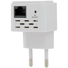 GEMBIRD WIFI REPEATER 300MBPS WHITE WNP-RP300-03  Acc. Points - Repeaters - Extenders