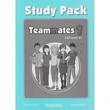 Teammates 1 (a1) Teacher S Study Pack  Αγγλικά Φροντιστηριακά & ELT Βιβλία