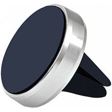 LAMTECH MAGNETIC CAR AIR VENT CAR SMARTPHONE HOLDER SILVER  Βάσεις Στήριξης