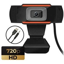 LAMTECH HIGH DEFINITION USB WEB CAMERA 720P  Web Cameras