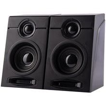LAMTECH USB DESKTOP SPEAKERS 2.0 BLACK  Ηχεία