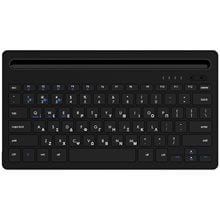 LAMTECH BT 5.0 KEYBOARD WITH IPAD AND MOBILE STAND BLACK  Πληκτρολόγια
