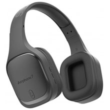 SONIC GEAR BLUETOOTH 5.0 HEADSET AIRPHONE 7 B.GUN METAL  Bluetooth