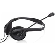 LAMTECH USB 2.0 STEREO HEADSET WITH MIC  Ακουστικά Headset - Μικρόφωνα