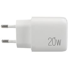 Lamtech Charger USB Qc3.0/Type-C 20W  Φορτιστές - Καλώδια