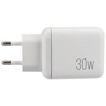 LAMTECH CHARGER USB QC3.0/TYPE-C 30W  Φορτιστές - Καλώδια