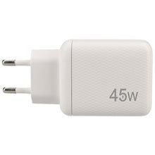 Lamtech Charger USB QC3.0/Type-C 45W  Φορτιστές - Καλώδια
