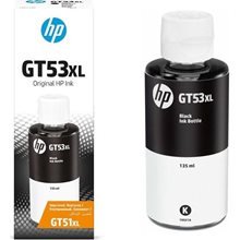 Μελανι HP Νο,GT53XL Black Ink Bottle 135ml 1VV21AE  Μελάνια