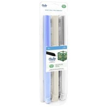 3Doodler PLA Mix Mixed Blister 1 75τεμ (Clearly Blue, Clearly Clear, White)  3D Αναλώσιμα