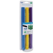 3Doodler PLA Mix Tie Dye 75 Τεμ.  3D Αναλώσιμα
