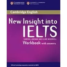 New Insight Into Ielts Wb W/a  Αγγλικά Φροντιστηριακά & ELT Βιβλία