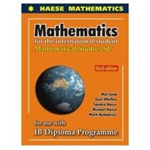 MATHEMATICS FOR THE INTERNATIONAL STUDENT MATHEMATICAL STUDIES SL 3RD EDITION  Γενικά