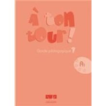 A Ton Tour 1 A1 Guide Pedagogique  Γαλλικά Φροντιστηριακά