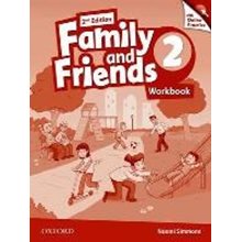 Family And Friends 2 Wb (+online Practice) 2nd Ed  Αγγλικά Φροντιστηριακά & ELT Βιβλία