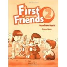 First Friends 2 Numbers Book  Αγγλικά Φροντιστηριακά & ELT Βιβλία