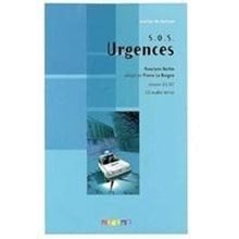 Adl : Sos Urgences A1 + A2 (+ Cd)  Γαλλικά Φροντιστηριακά