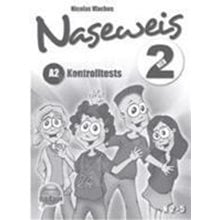 Naseweis 2 Testbuch N/e  Γερμανικά Φροντιστηριακά