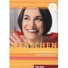 Menschen B1 Vokabeltaschenbuch  Γαλλικά Φροντιστηριακά