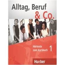 Alltag,beruf & Co. 1 A1.1 Cd Kursbuch  Γερμανικά Φροντιστηριακά