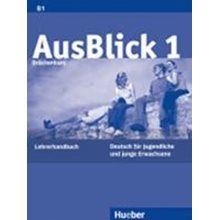 Ausblick 1 Lehrerhandbuch  Γερμανικά Φροντιστηριακά