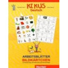 Kikus:arbeitsblatter Bildkartchen  Γερμανικά Φροντιστηριακά