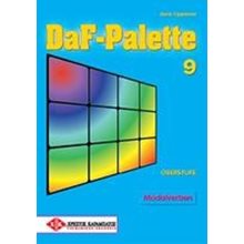Daf-palette 9 (modalverben)  Γερμανικά Φροντιστηριακά