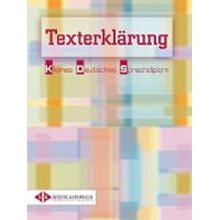 Texterklaerung Kds Kursbuch  Γερμανικά Φροντιστηριακά