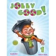 Jolly Good 1 Tchr's  Αγγλικά Φροντιστηριακά & ELT Βιβλία