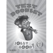 Jolly Good 1 Tchr's Test  Αγγλικά Φροντιστηριακά & ELT Βιβλία