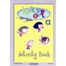 Kick Off Junior A Wb  Αγγλικά Φροντιστηριακά & ELT Βιβλία