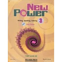 New Power 3 Pre-intermediate Tchr's  Αγγλικά Φροντιστηριακά & ELT Βιβλία