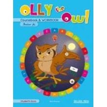 Olly The Owl Junior A Tchr's  Αγγλικά Φροντιστηριακά & ELT Βιβλία