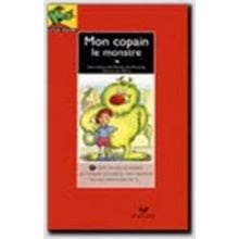 Rp 2: Mon Copain Le Monstre (bons Lecteur)  Γαλλικά Φροντιστηριακά