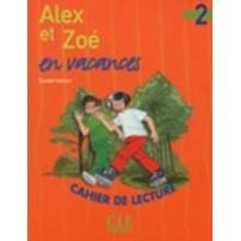 Laz 2: Alex Et Zoe En Vacances  Γαλλικά Φροντιστηριακά